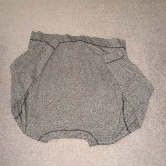 Vintage Express Button down top sz-L - Picture 5 of 5